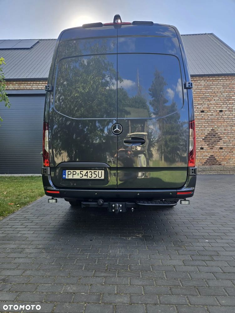 Mercedes-Benz sprinter 319 CDI - 14