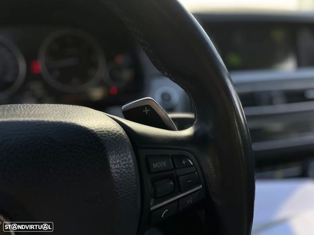 BMW 535 d xDrive Pack M Auto - 46