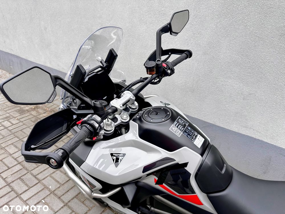Triumph Tiger - 3