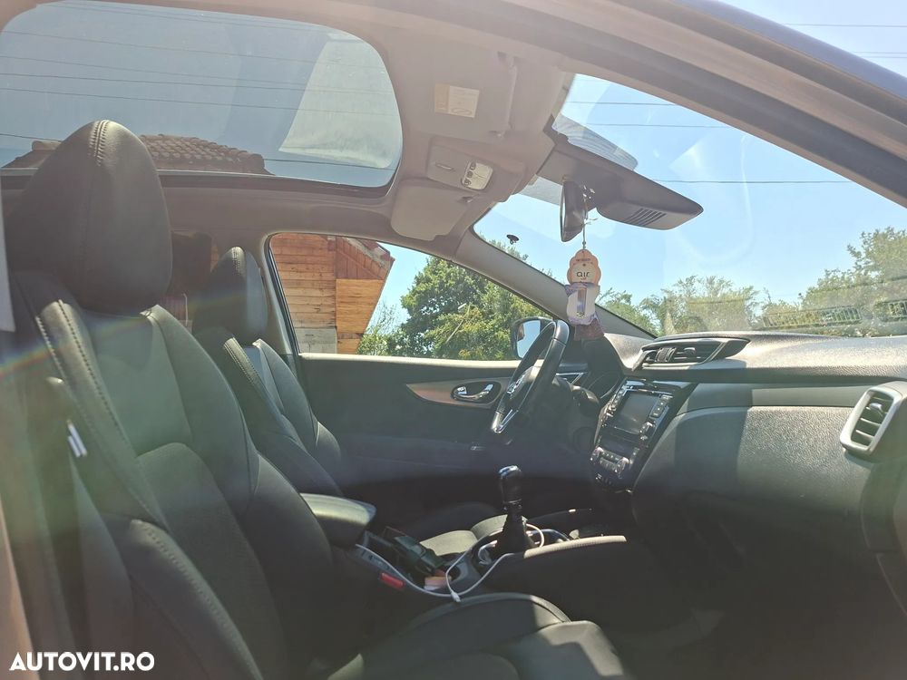 NISSAN Qashqai 2019 — imagine 7