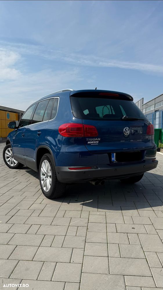 Volkswagen Tiguan 2.0 TDI DPF 4Motion DSG Cup Track & Style - 5