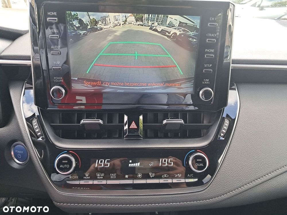 Suzuki Swace 1.8 Hybrid Premium Plus CVT - 26