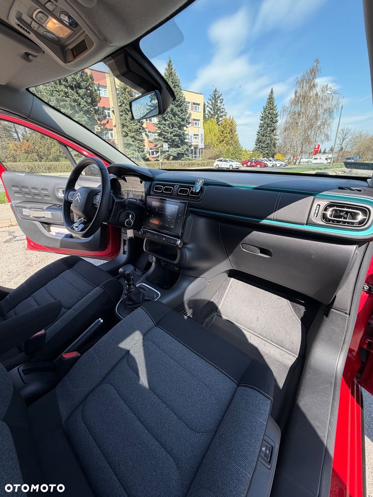 Citroën C3 1.2 PureTech Shine - 20