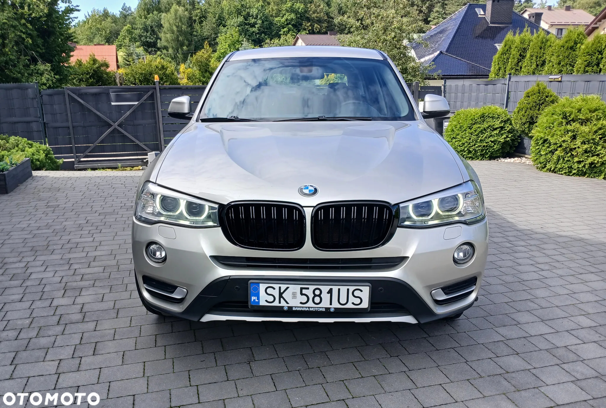 BMW X3 xDrive20d xLine - 9
