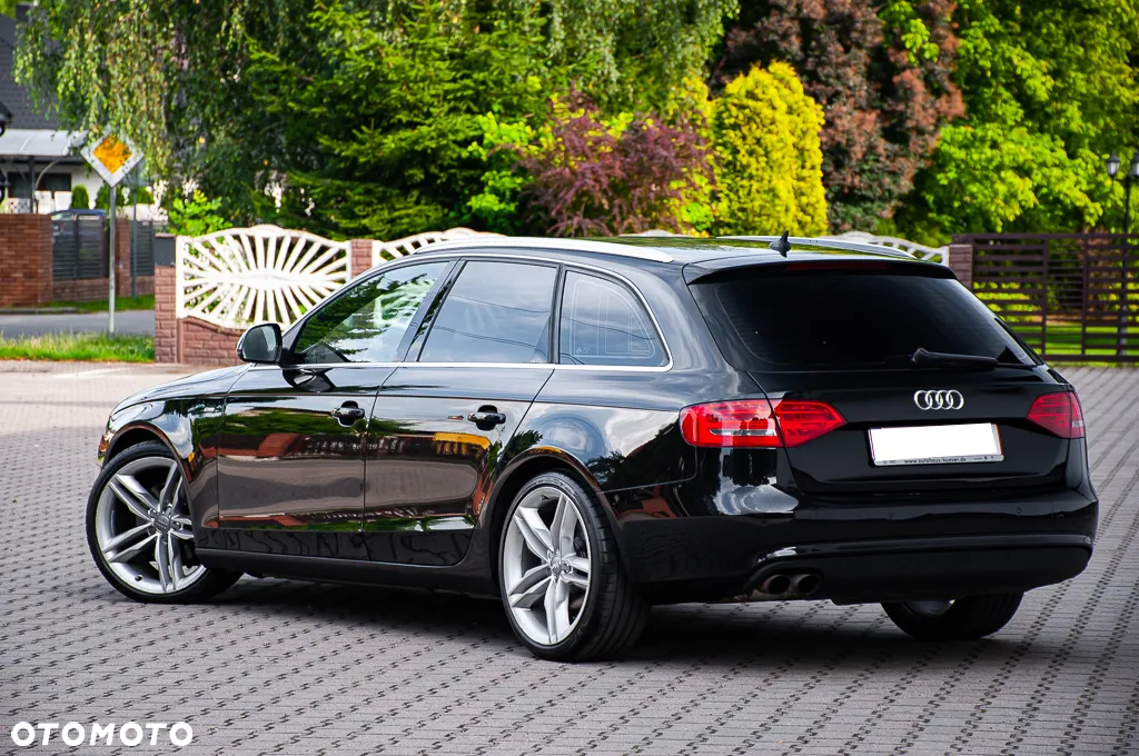 Audi A4 1.8 TFSI - 8