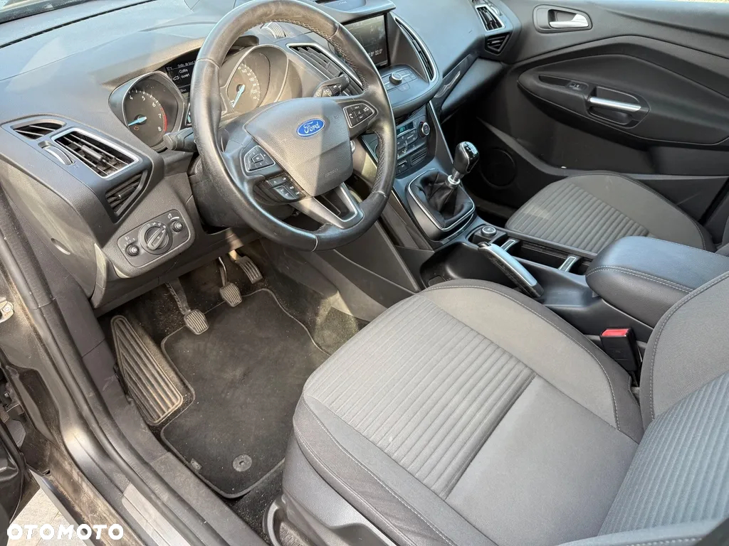 Ford C-MAX 1.0 EcoBoost Titanium ASS - 7