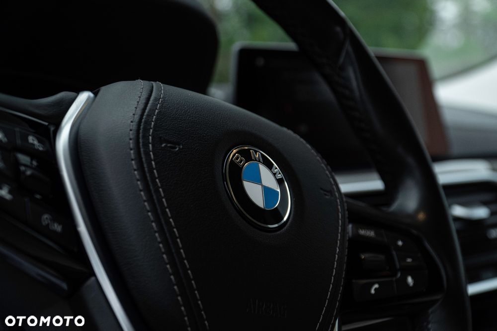 BMW 6GT 630d xDrive Luxury Line - 17