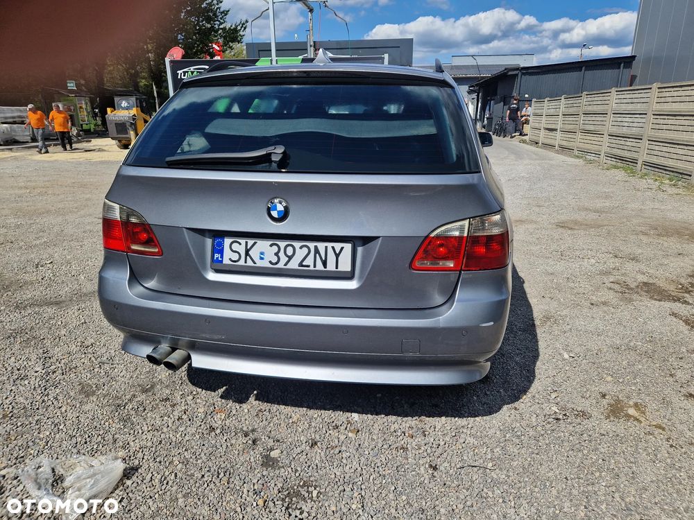 BMW Seria 5 525d - 3