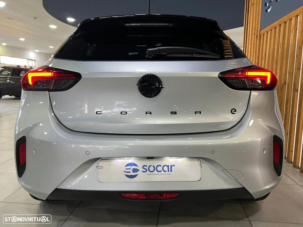 Opel Corsa-e e-GS - 11
