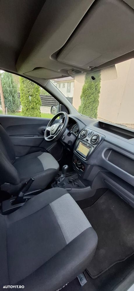Dacia Dokker 1.5 dCi 90 CP Laureate - 13