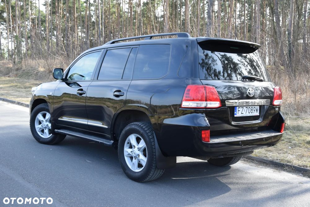 Toyota Land Cruiser LC 4.5 D-4D Prestige Platinium - 3