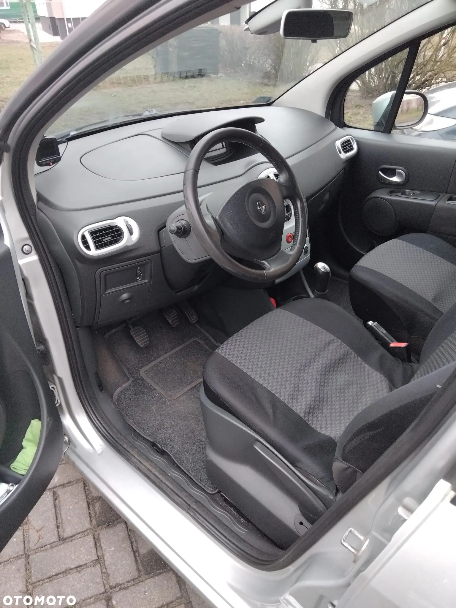 Renault Modus 1.5 dCi Dynamique - 6