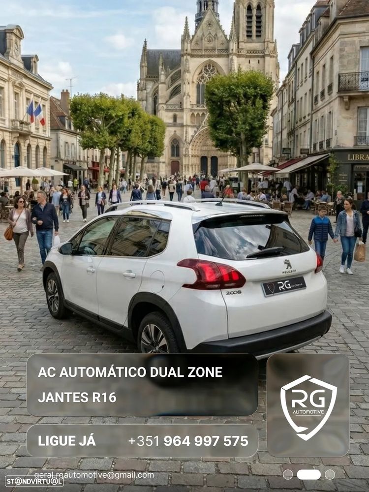 Peugeot 2008 PureTech 82 Allure - 3