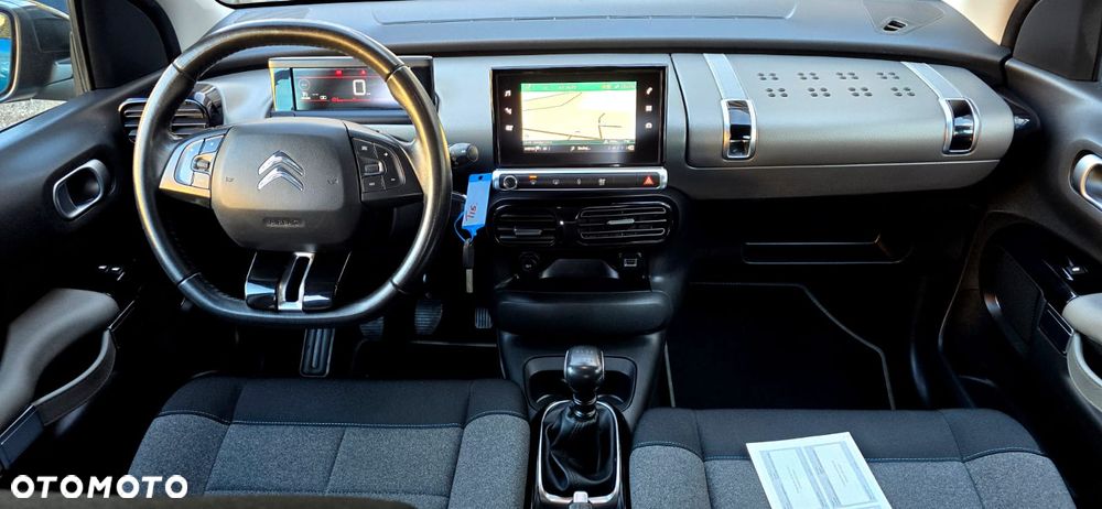 Citroën C4 Cactus - 4