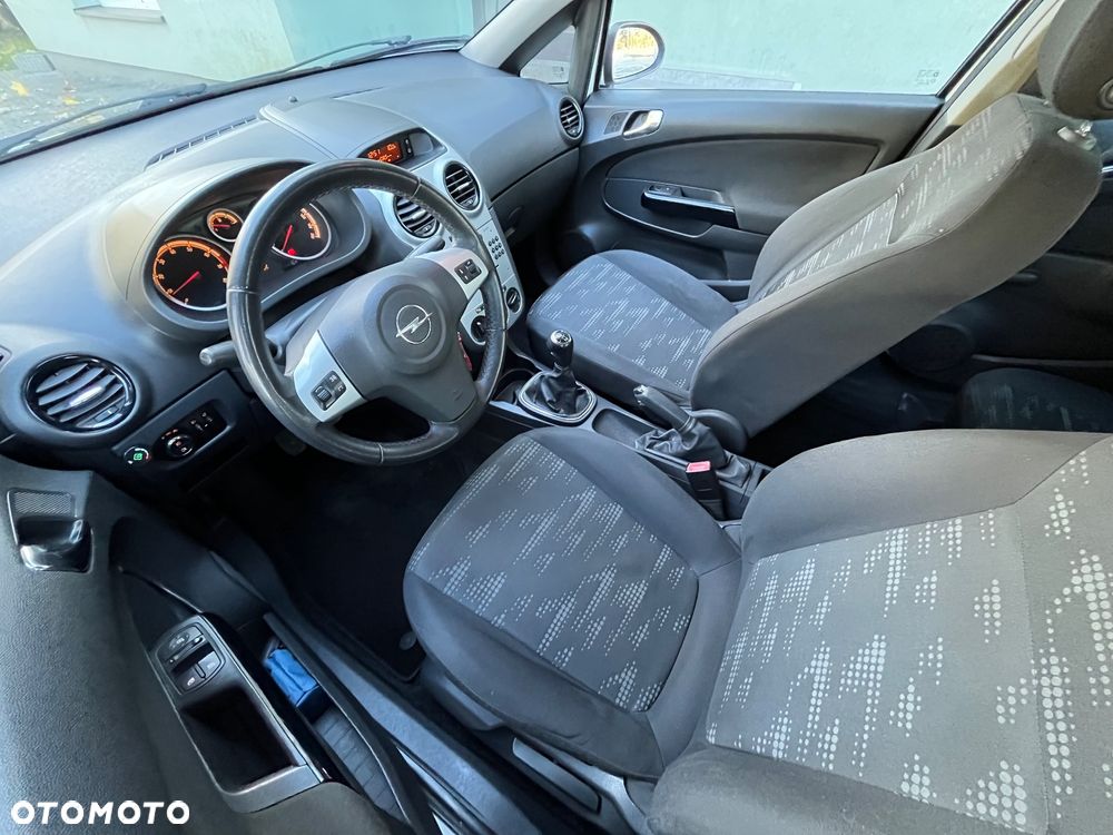 Opel Corsa 1.2 16V EcoFLEX Easytronic Innovation - 5