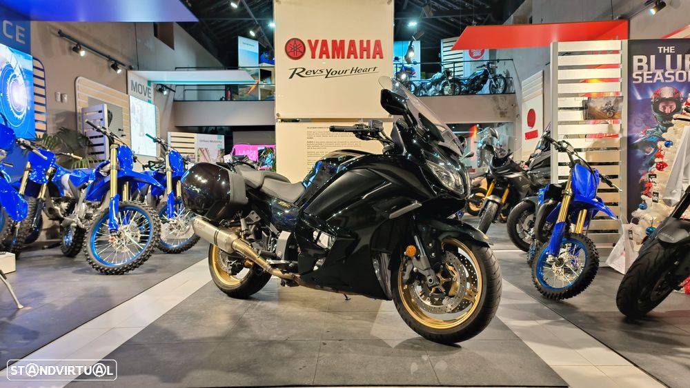 Yamaha FJR 1300AE Ultimate Edition - 1