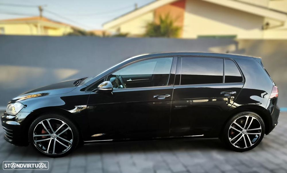 VW Golf 2.0 TDI GTD DSG - 11