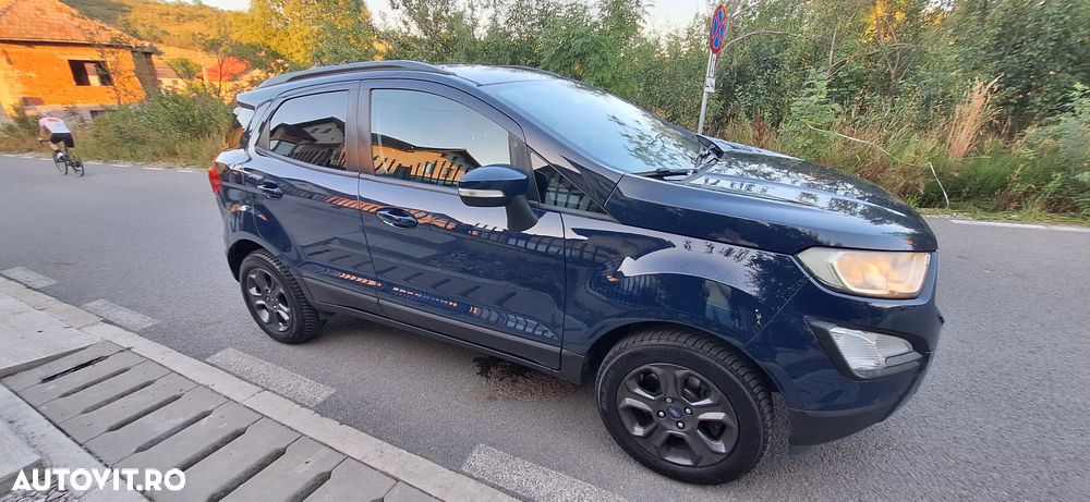 Ford EcoSport 1.0 EcoBoost Trend - 13
