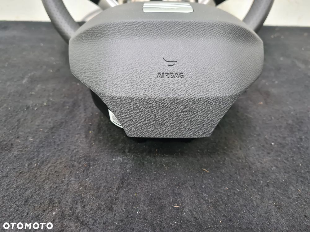 SEAT ATECA KIEROWNICA PODUSZKA KIEROWNICY KOMPLET 5FA880201BD 5FA419091EE - 6