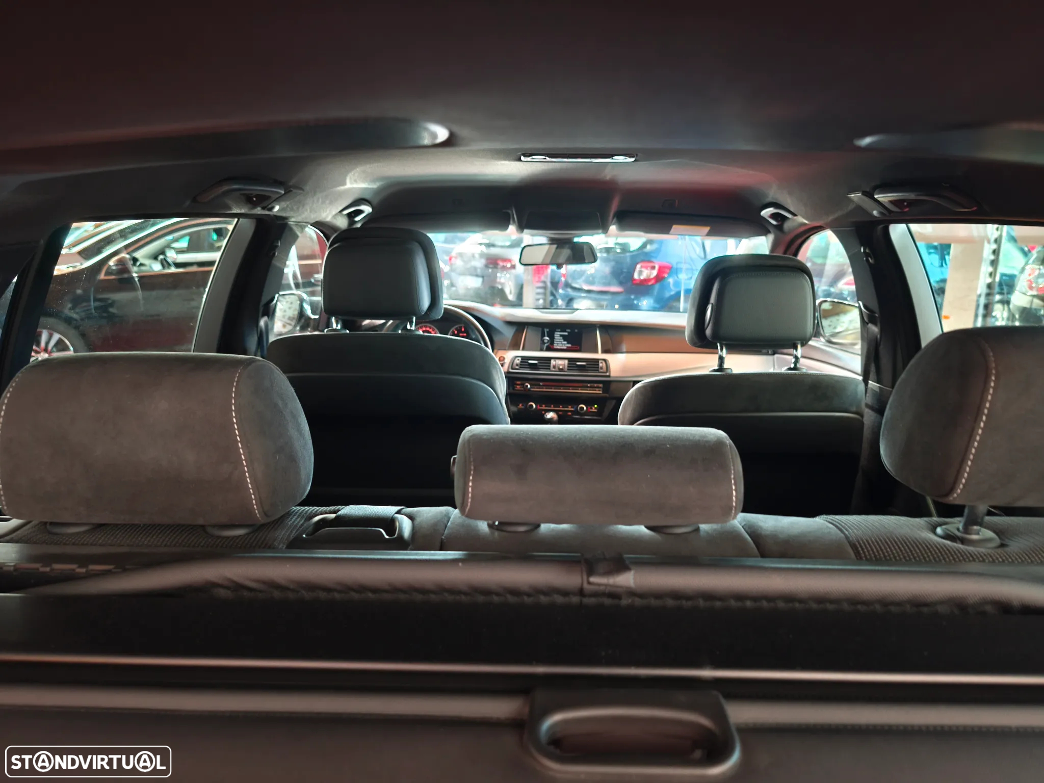 BMW 520 d Pack M - 27