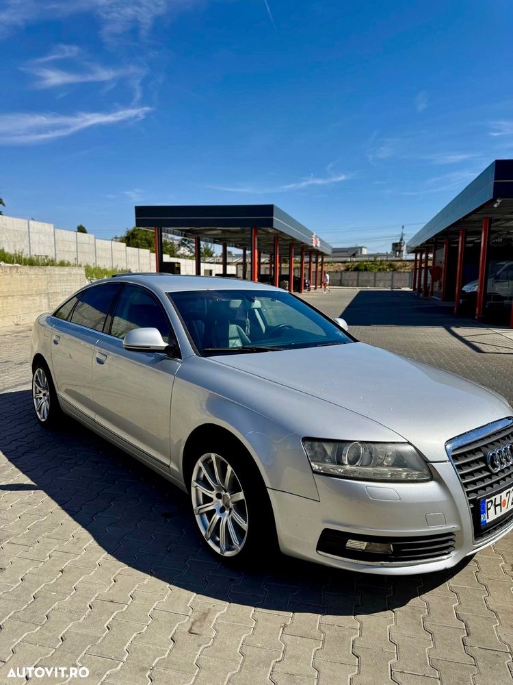 Audi A6 2.0 TDI DPF Multitronic - 6