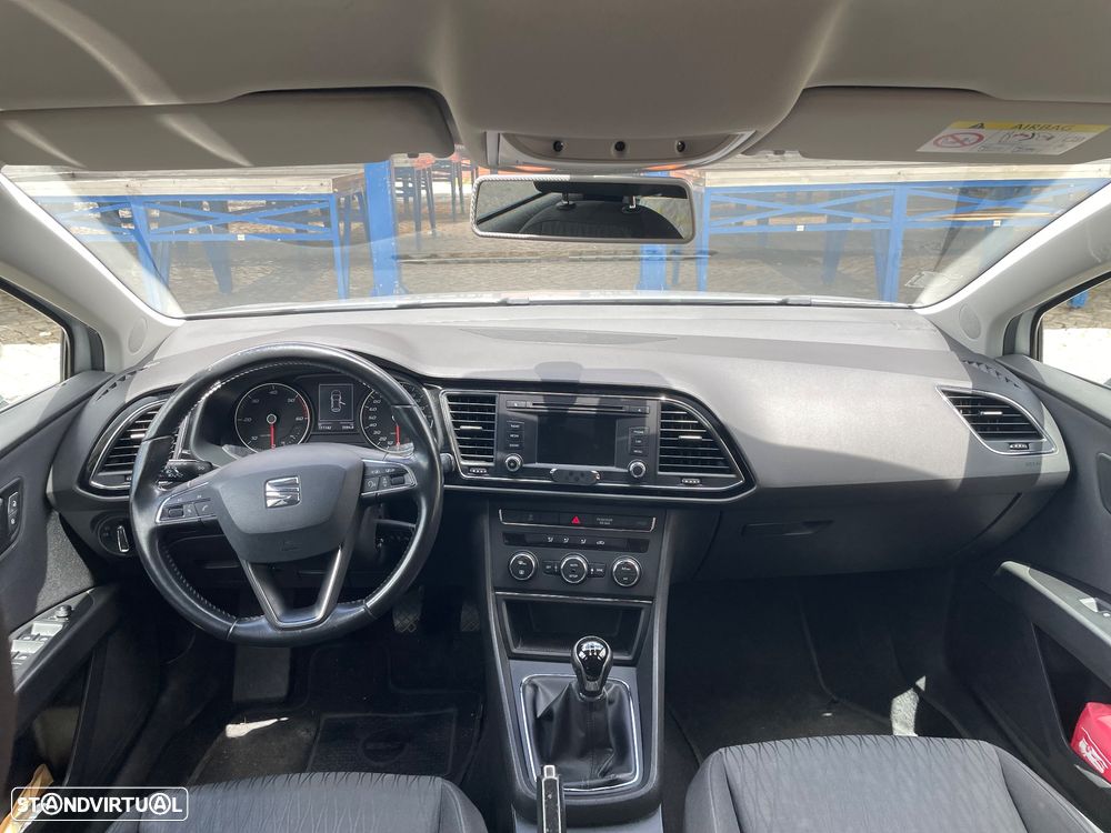SEAT Leon ST - 5