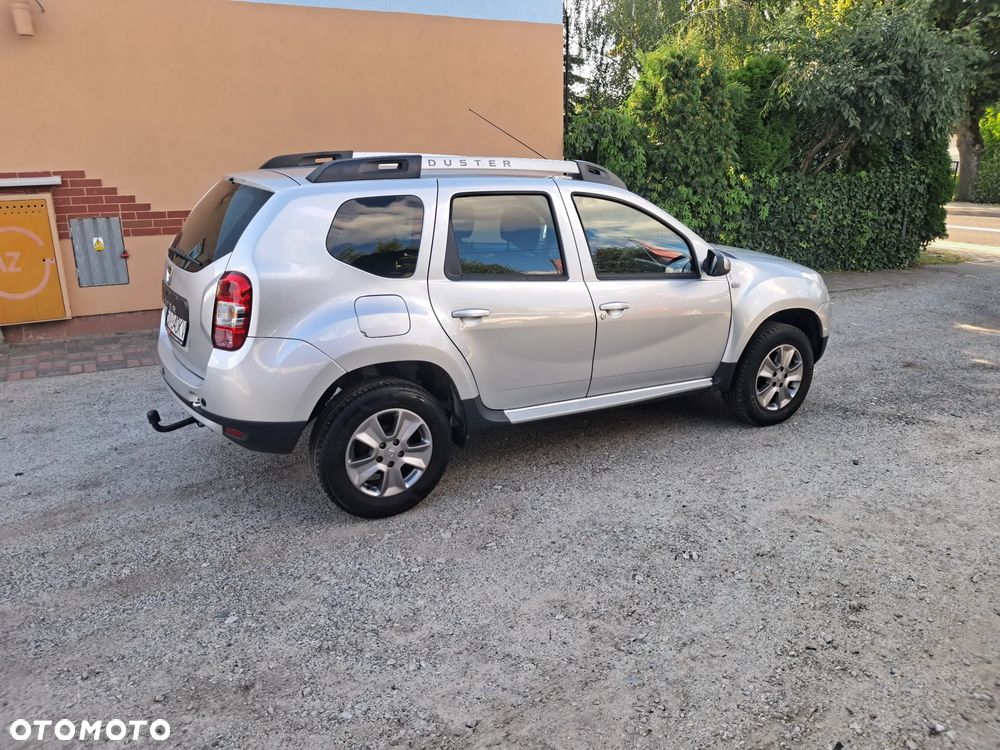 Dacia Duster dCi 110 2WD Prestige - 14