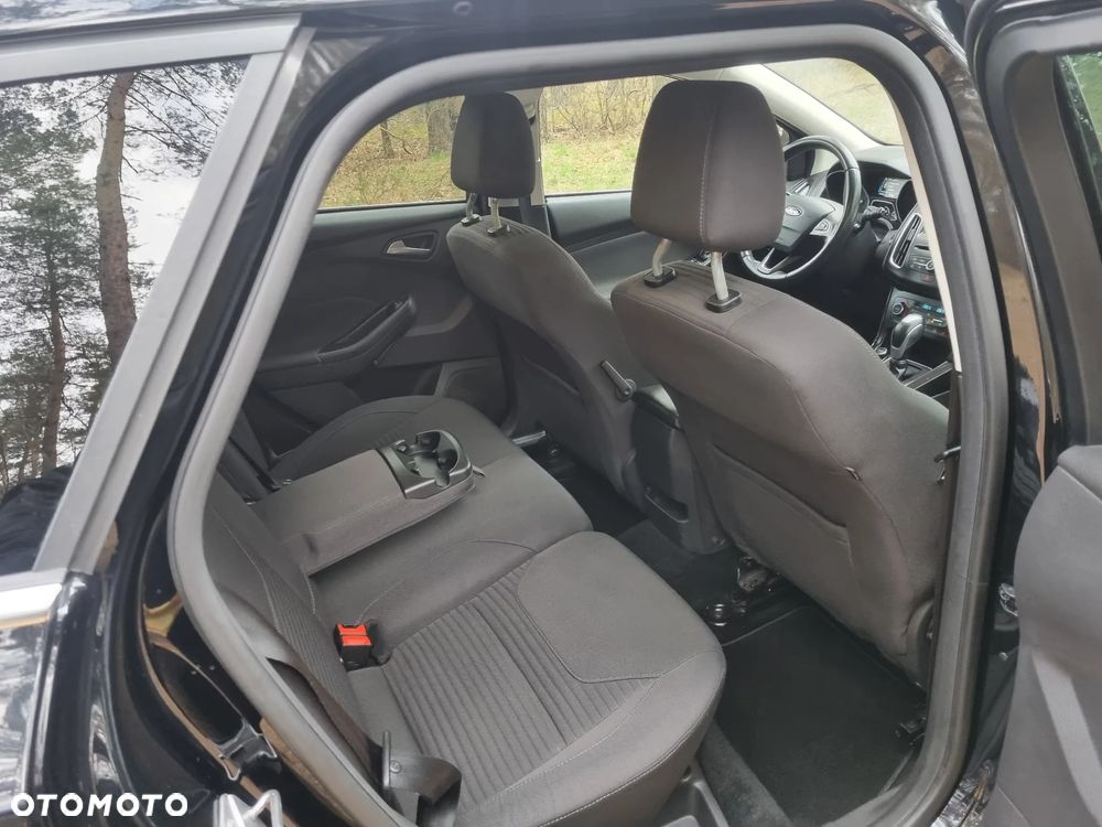 Ford Focus 1.5 EcoBoost Start-Stopp-System Business Edition - 16