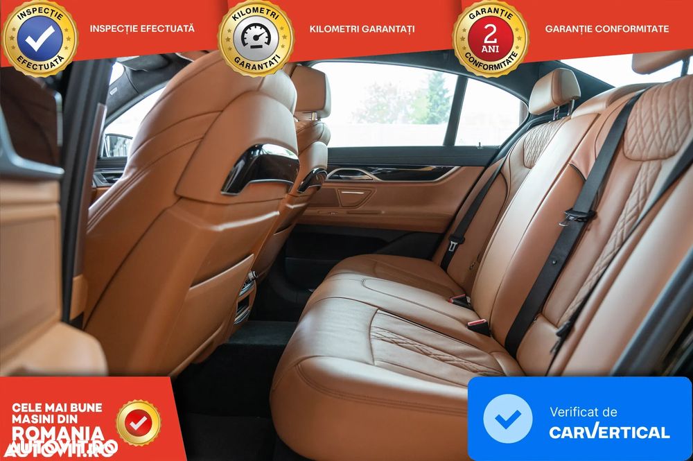 BMW Seria 7 730d MHEV - 24