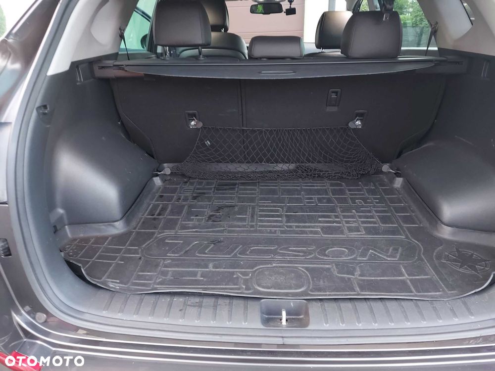 Hyundai Tucson - 7