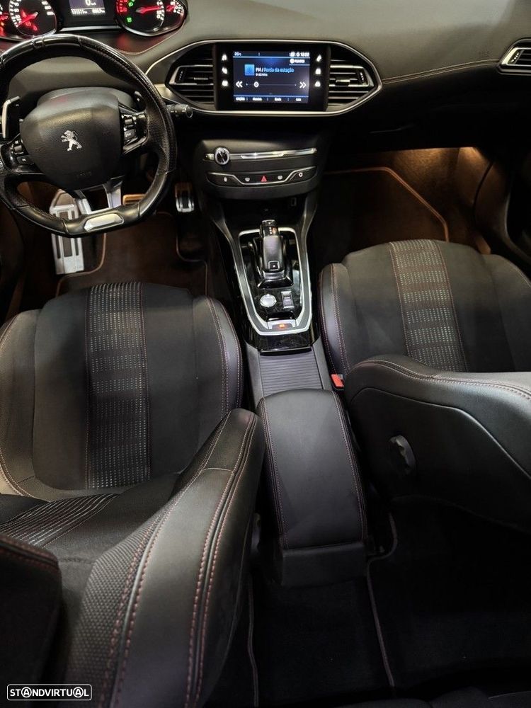 Peugeot 308 SW 1.5 BlueHDi GT Line EAT8 - 25