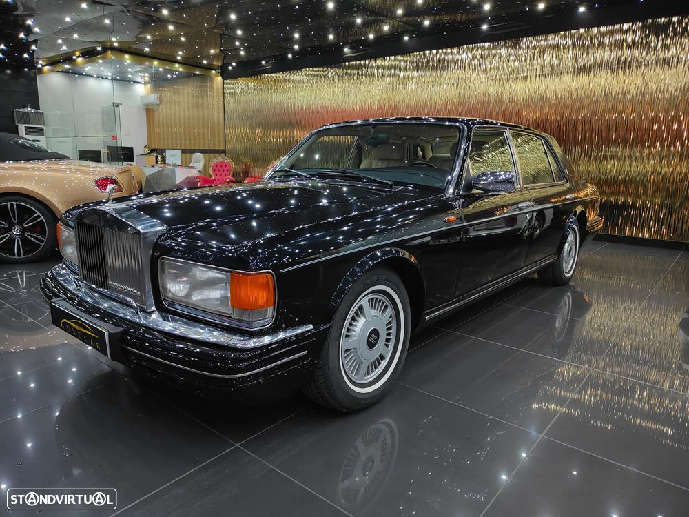 Rolls Royce Silver Spur - 1