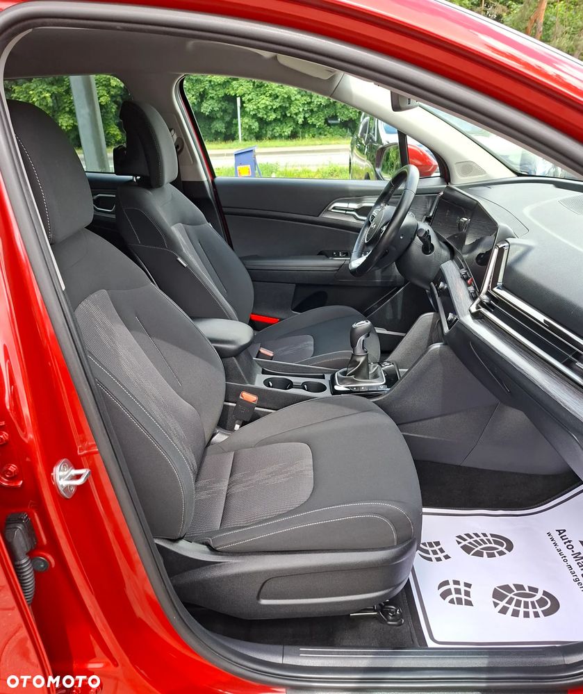 Kia Sportage - 10
