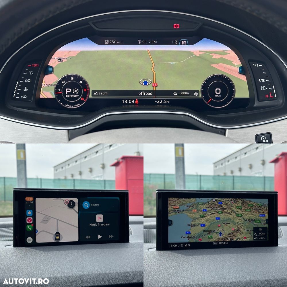 Audi Q7 3.0 TDI Quattro Tiptronic - 19