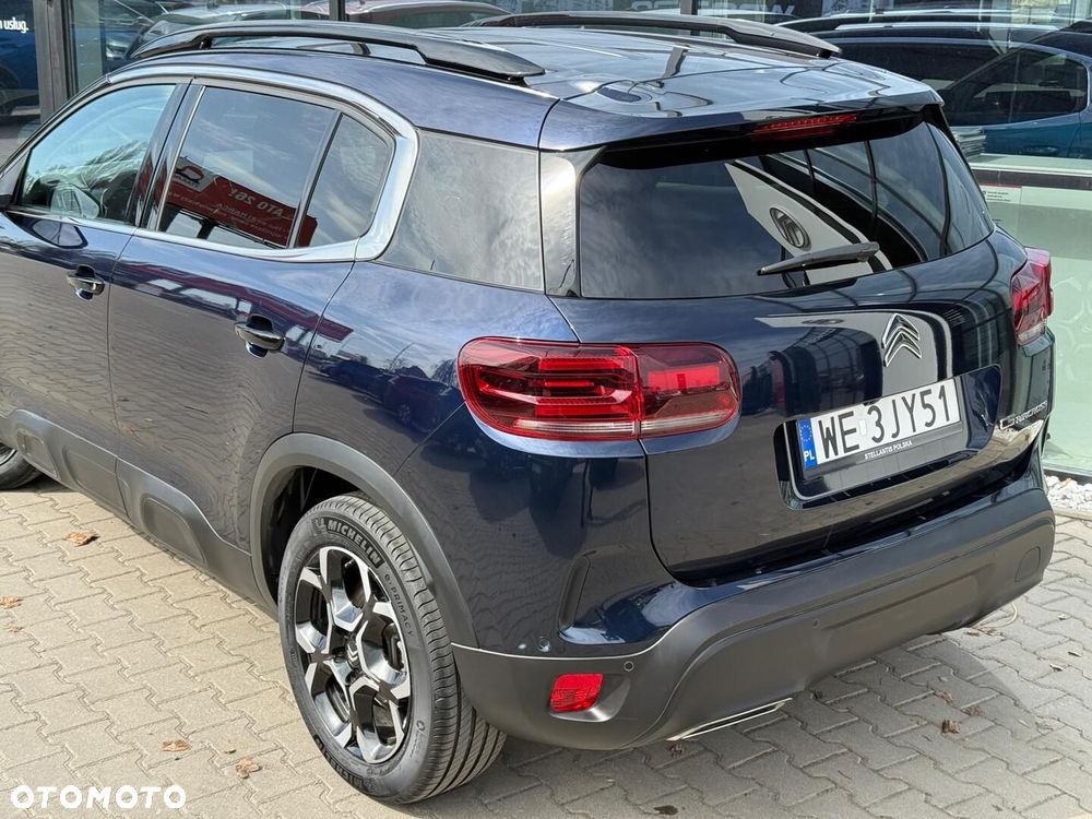 Citroën C5 Aircross 1.5 BlueHDi Max EAT8 - 14