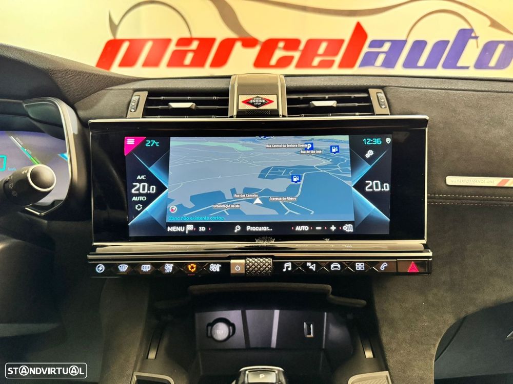 DS DS7 Crossback E-Tense Performance Line EAT8 - 30