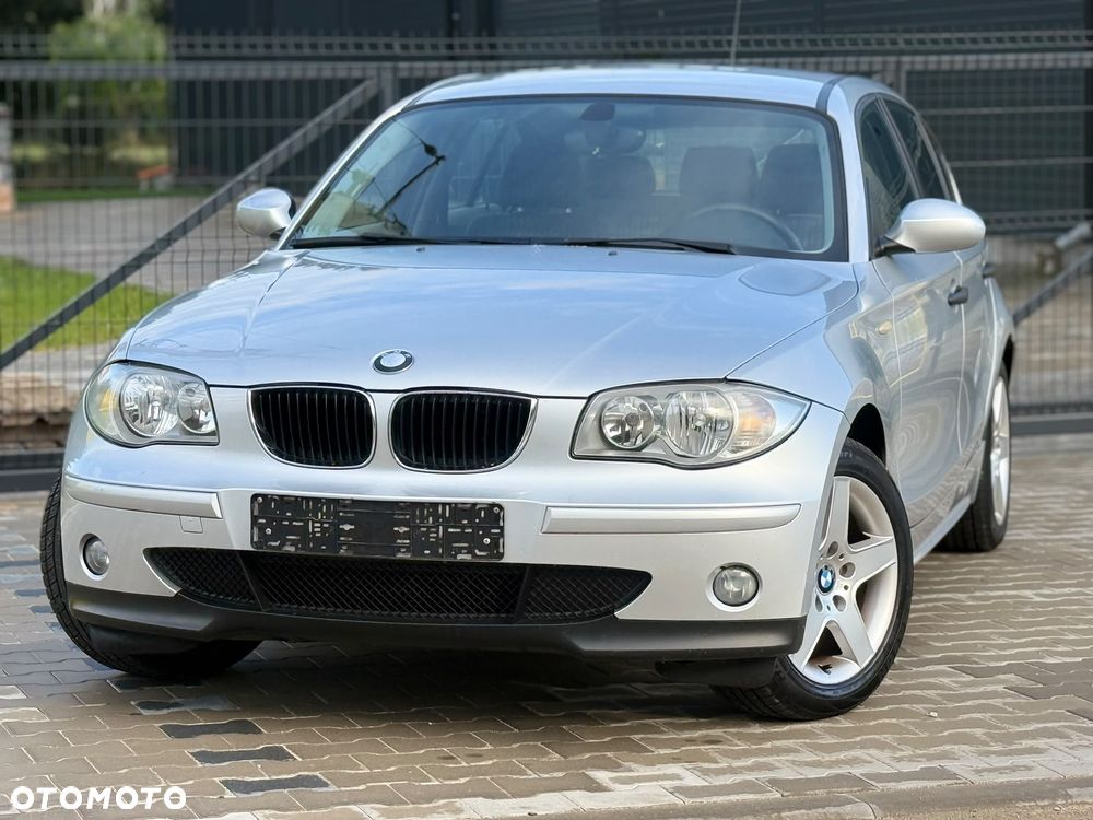 BMW Seria 1 - 1