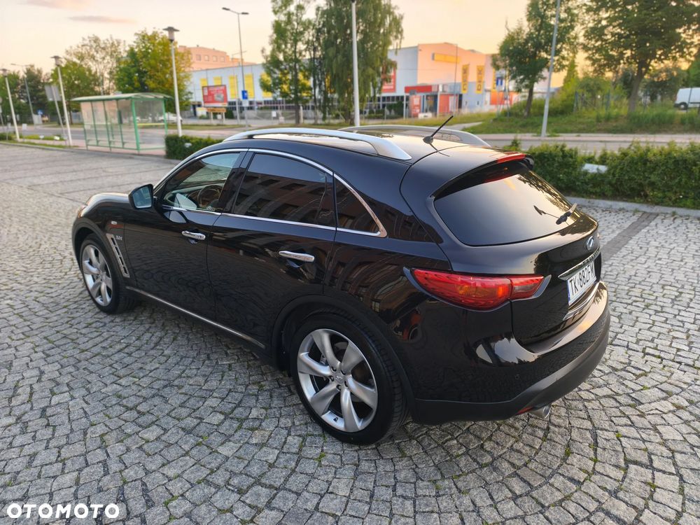 Infiniti QX70 3.0d S Premium - 4
