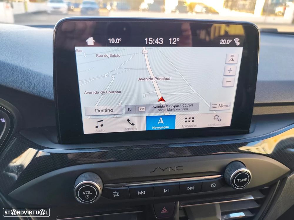 Ford Focus SW 1.0 EcoBoost MHEV ST-Line Design SIP - 20