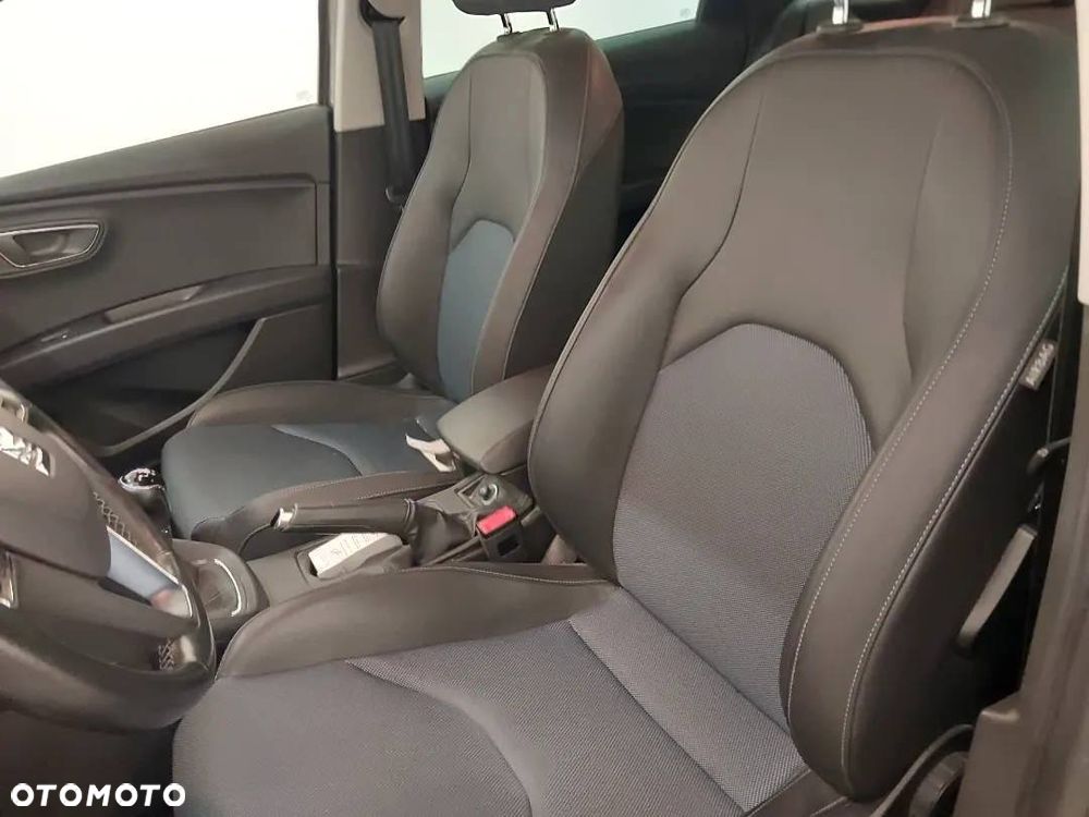 Seat Leon 2.0 TDI Style S&S - 10