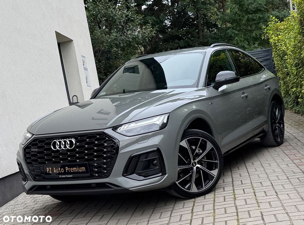 Audi Q5 Sportback 45 TFSI mHEV Quattro S Line S tronic - 8