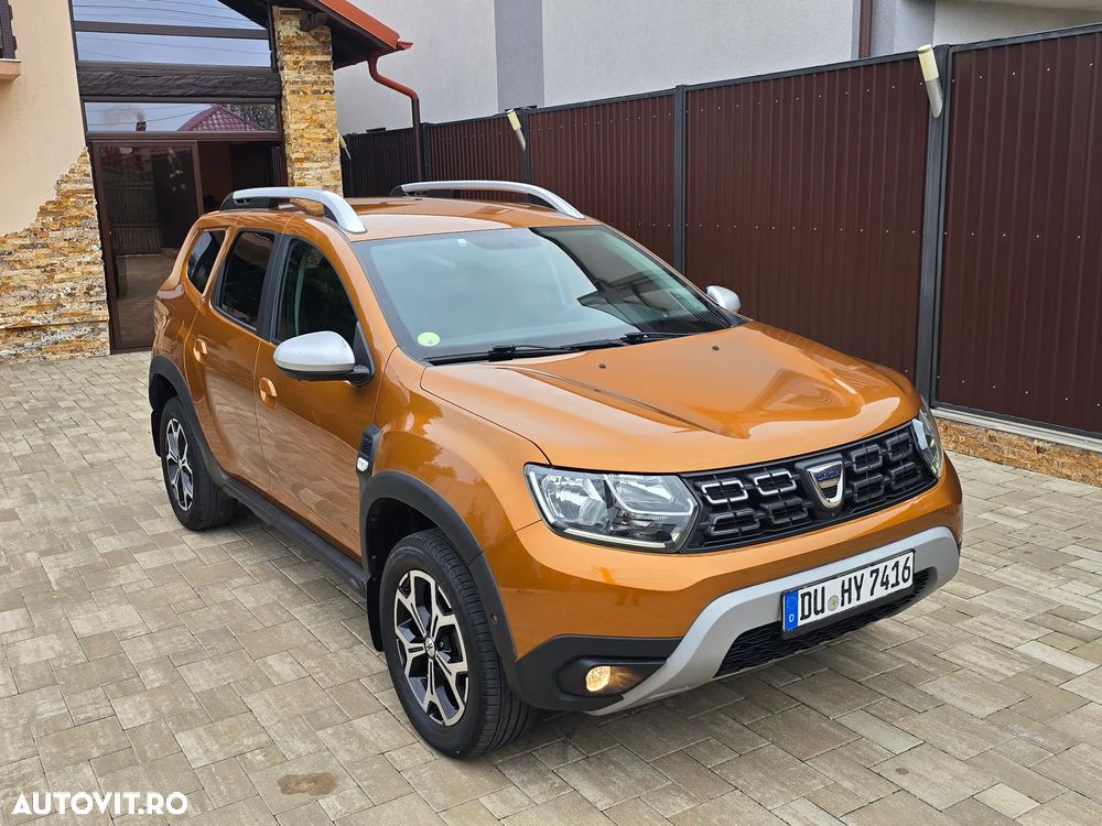 Dacia Duster Blue dCi 115 4WD Prestige - 2