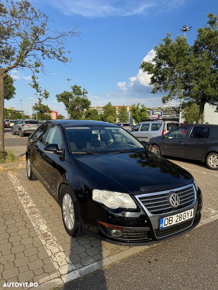 Volkswagen Passat 2.0TDI Comfortline DPF - 2