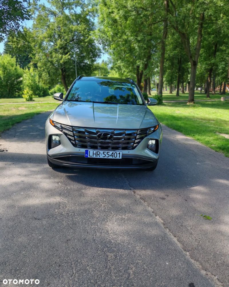 Hyundai Tucson - 7