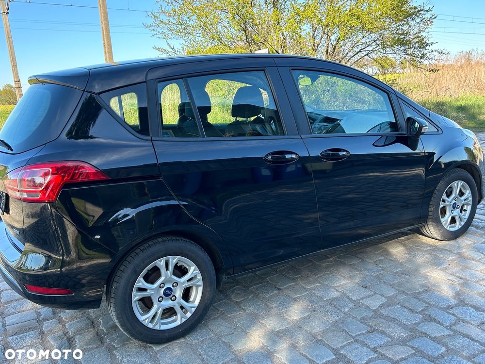 Ford B-MAX 1.0 EcoBoost Ambiente - 10