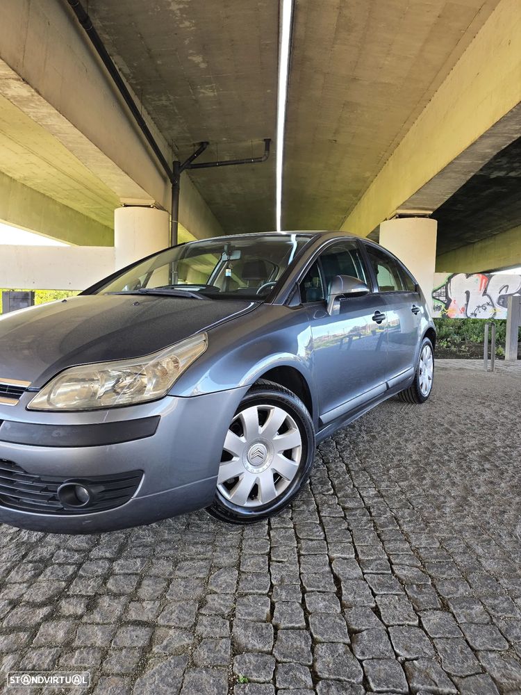 Citroën C4 1.4 16V SX - 27