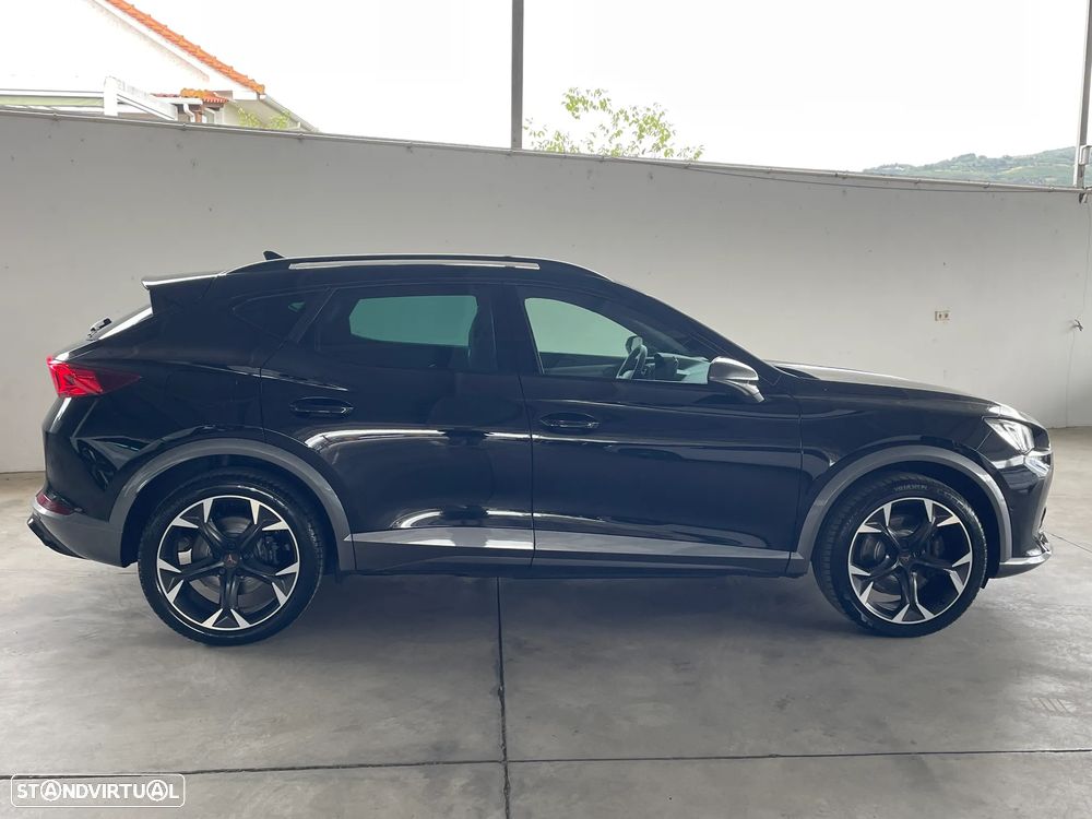 Cupra Formentor VZ 1.4 e-Hybrid DSG Tribe Edition - 6