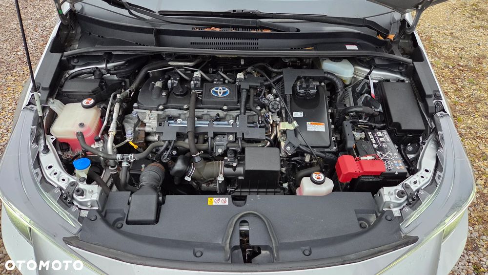 Toyota Corolla 1.8 Hybrid Executive - 19