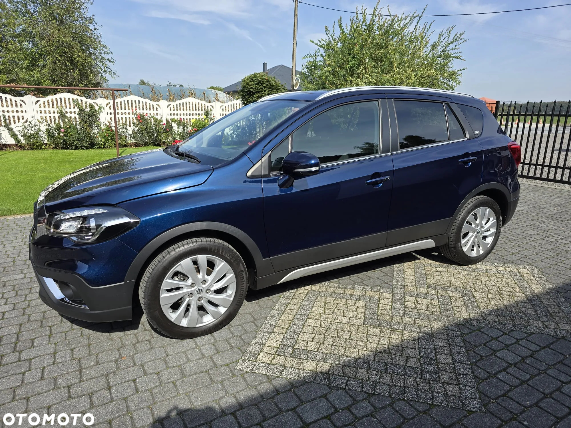 Suzuki SX4 - 29