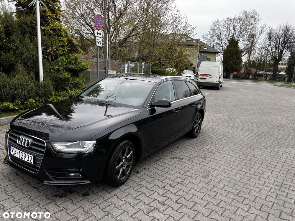 Audi A4 Avant - 20